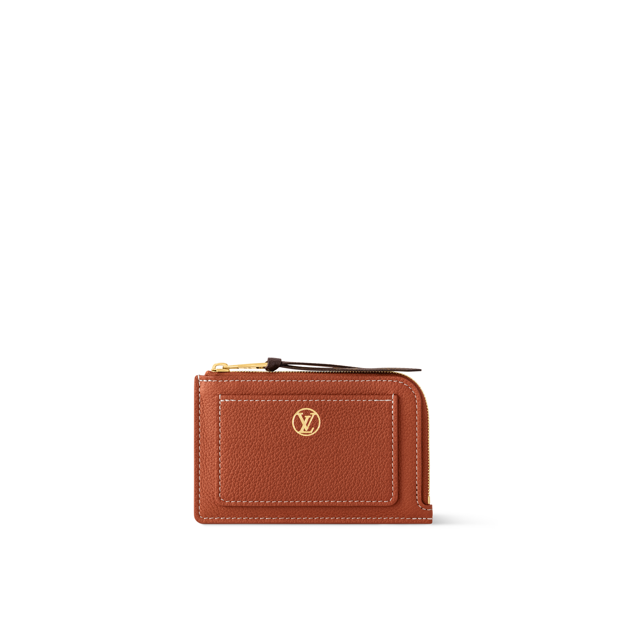 Low Key Zipped Card Holder Low Key - Wallets and Small Leather